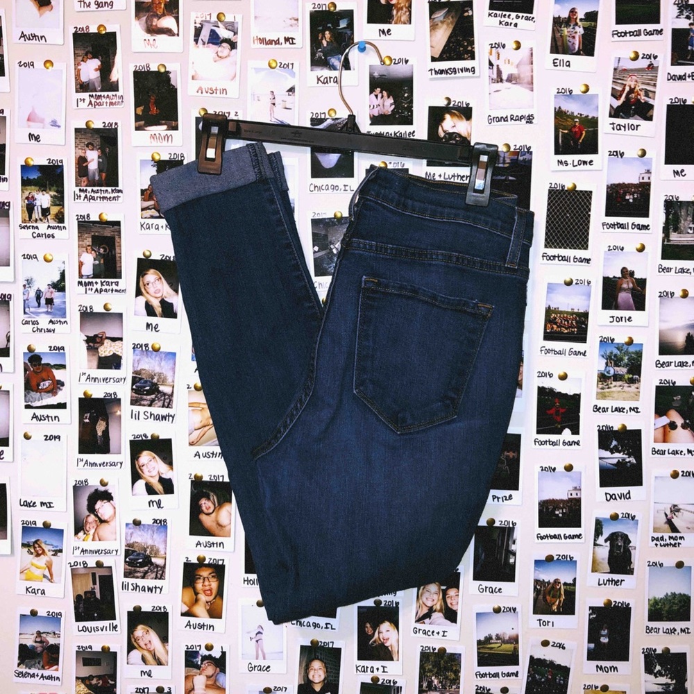 Fashion Nova jeans